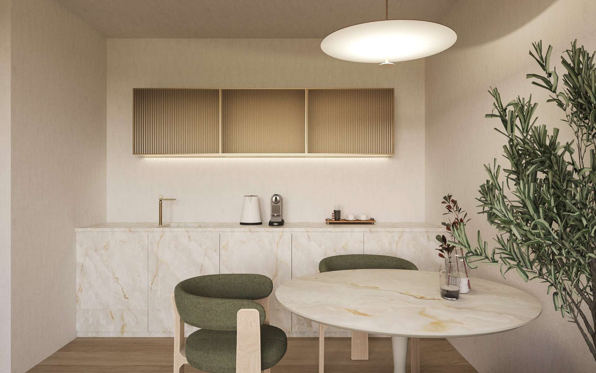 Green Tower Hotel Apartments and Residences (9)