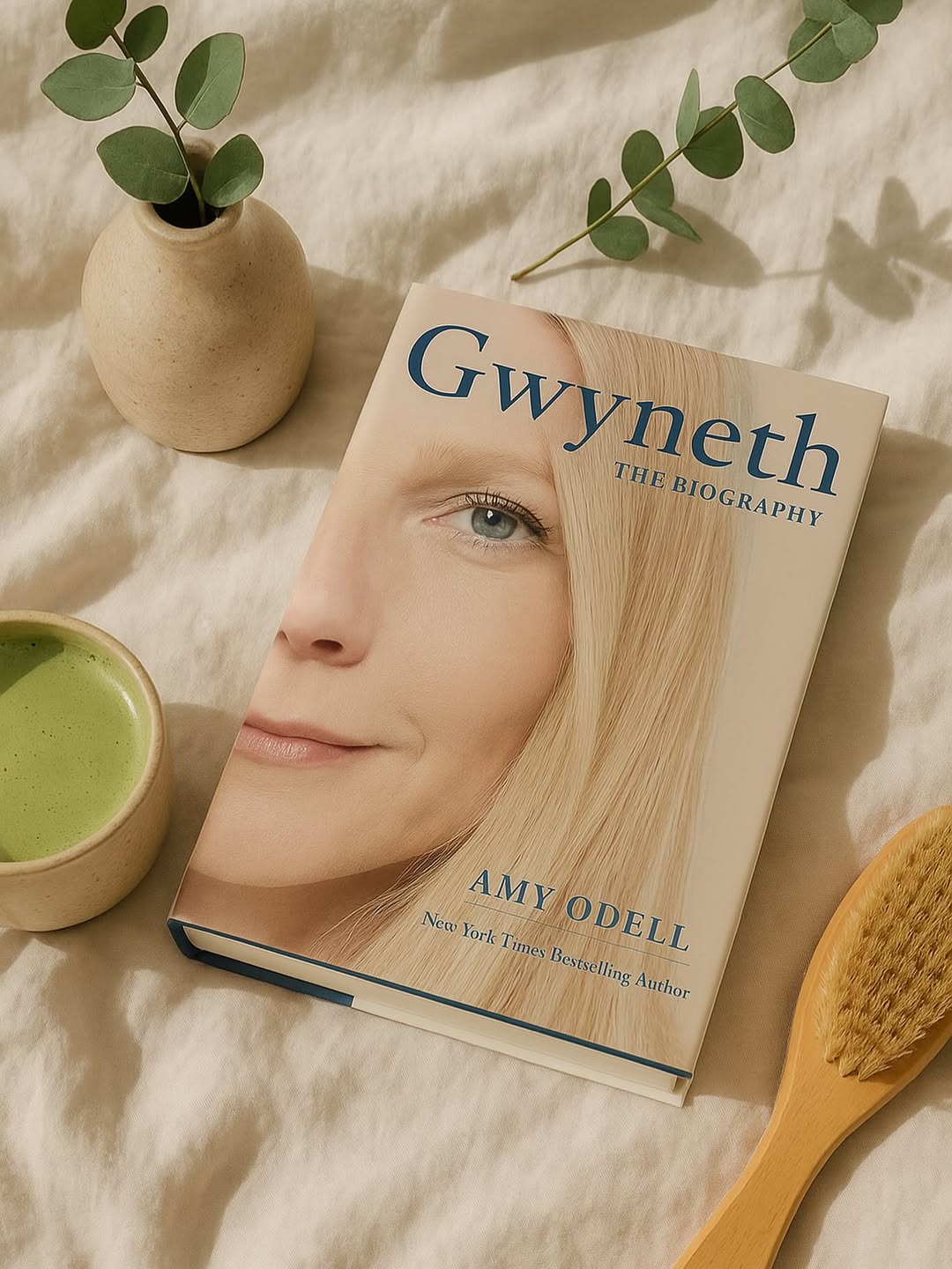 Uskoro stiže nova biografija Gwyneth Paltrow – bez filtera o slavi, ljubavi i kontroverzama