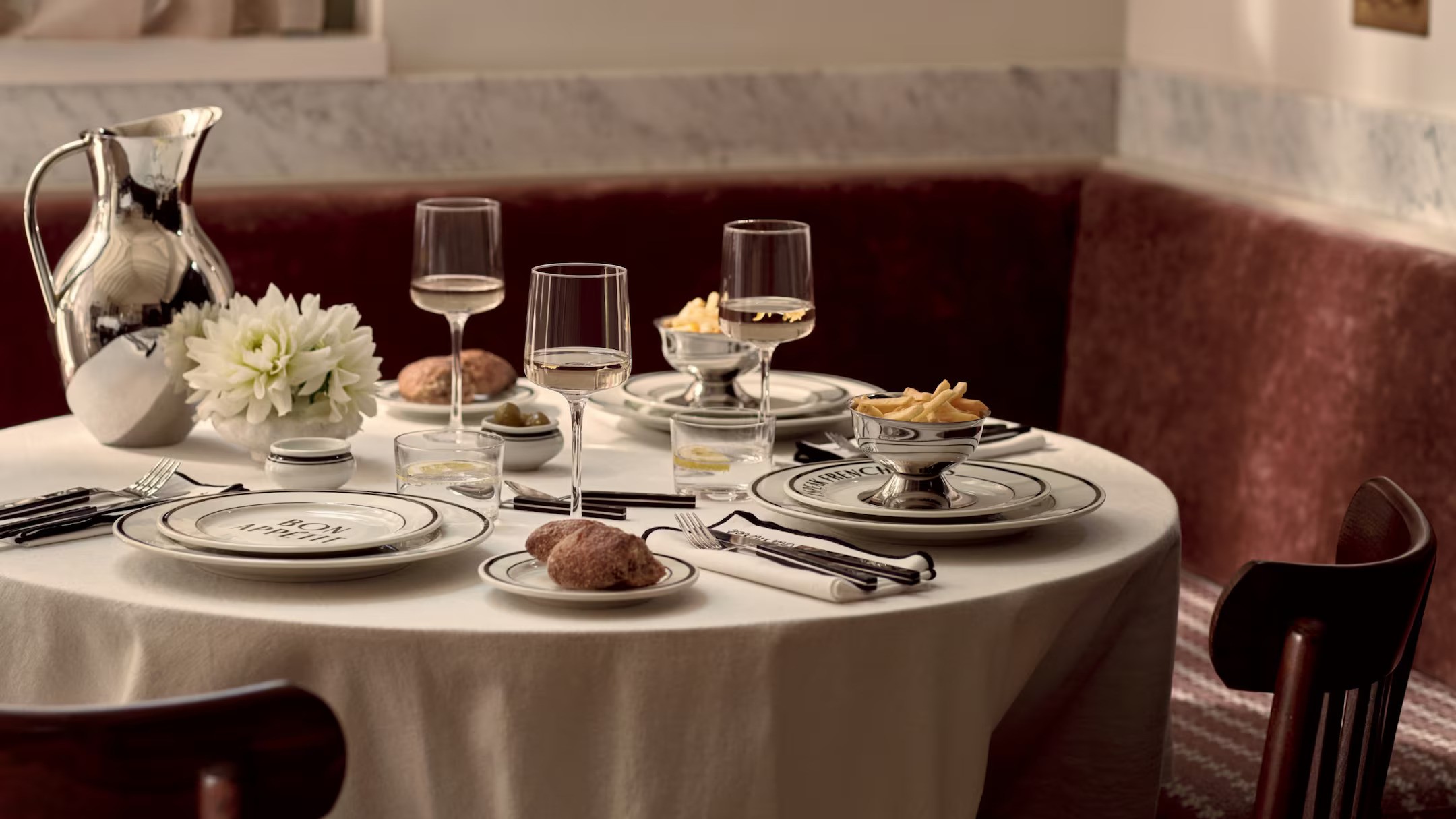 H&M Home ima sve za pravi francuski doručak. Pronašli smo favorite u novoj Bistro Bliss kolekciji