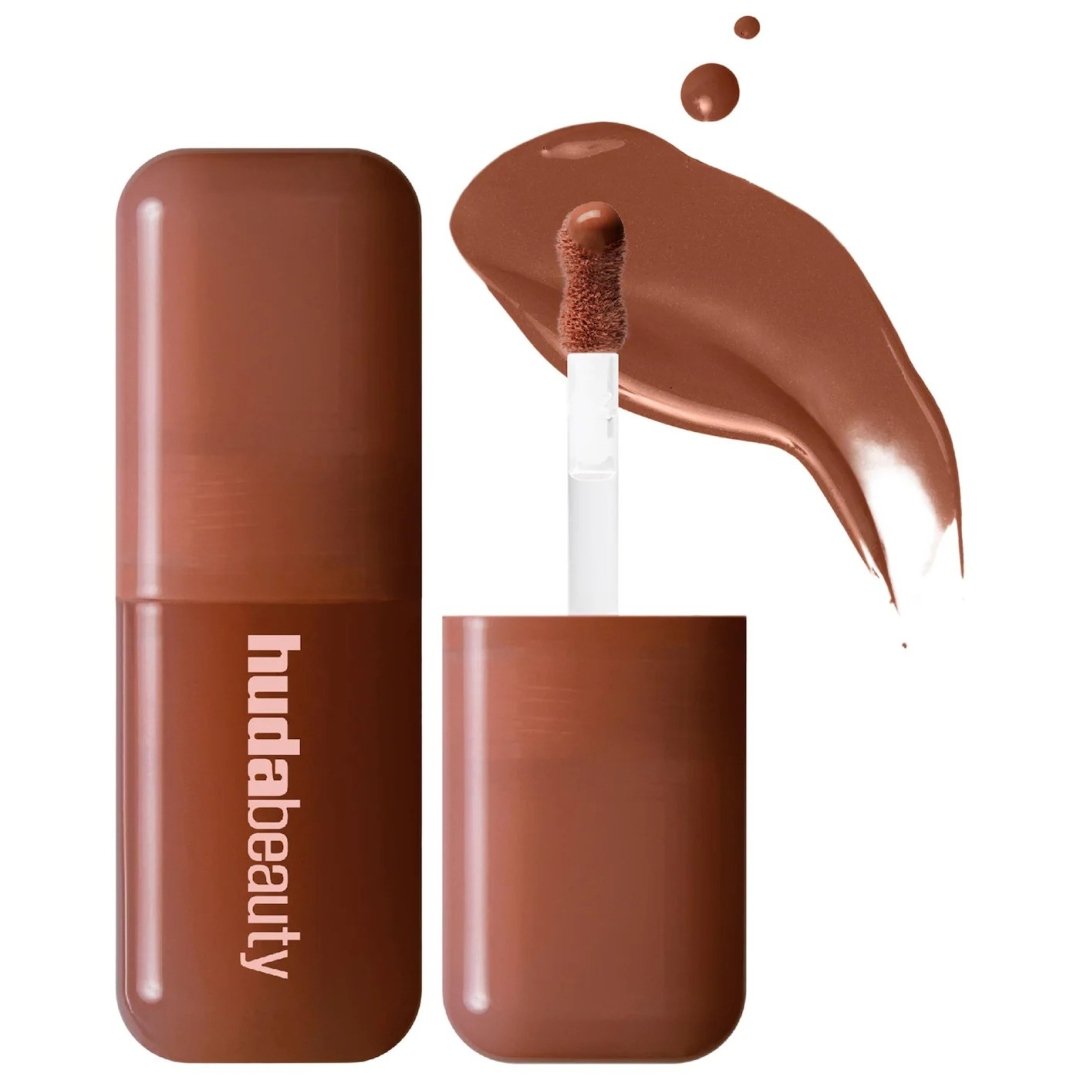 HUDA BEAUTY Blush Filter Soft Glow Liquid Blush - Latte