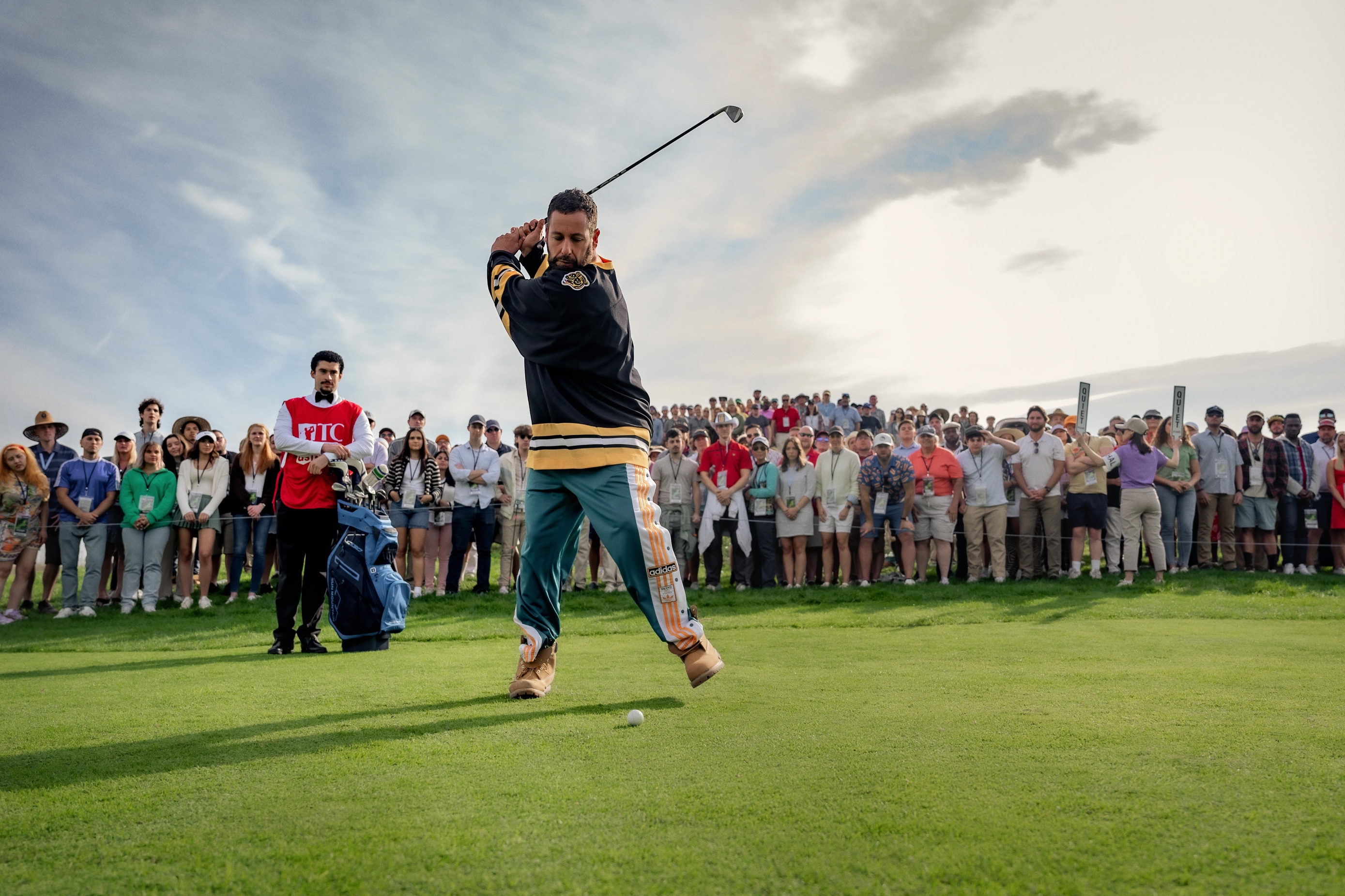 Nakon gotovo 30 godina kultna komedija dobiva nastavak: Na Netflixu danas gledamo Happy Gilmore 2
