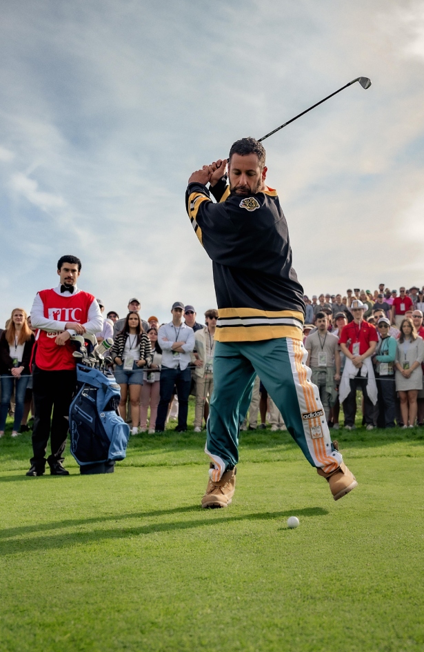 Nakon gotovo 30 godina kultna komedija dobiva nastavak: Na Netflixu danas gledamo Happy Gilmore 2