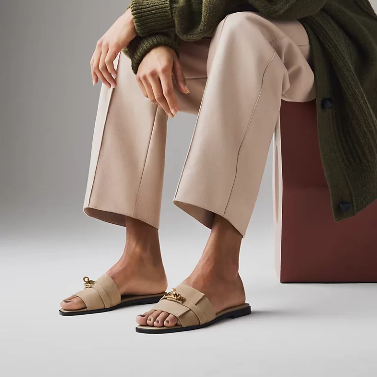 Hermes Giulia sandale