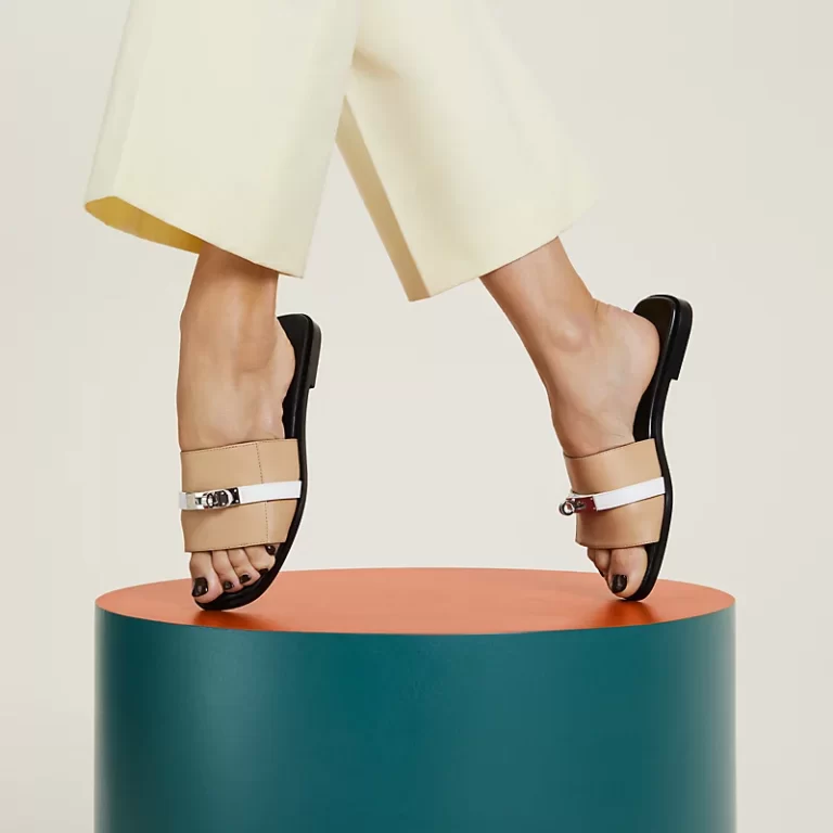 Hermes Giulia sandale