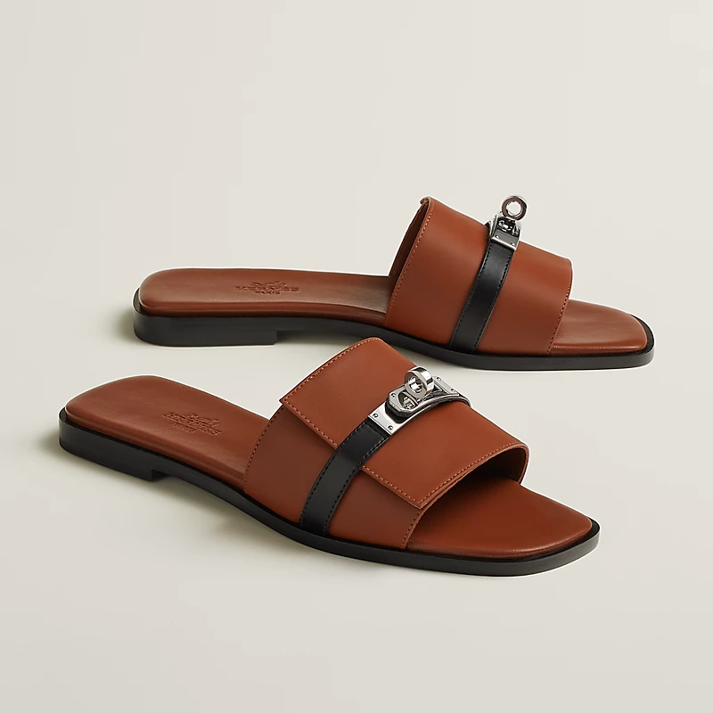 Journal wishlista: Ako su vam dosadile klasične Oran natikače, Hermès ima i model s Kelly kopčom