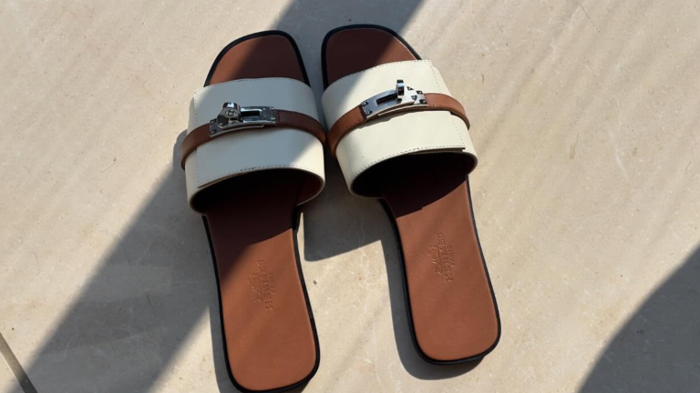 Journal wishlista: Ako su vam dosadile klasične Oran natikače, Hermès ima i model s Kelly kopčom