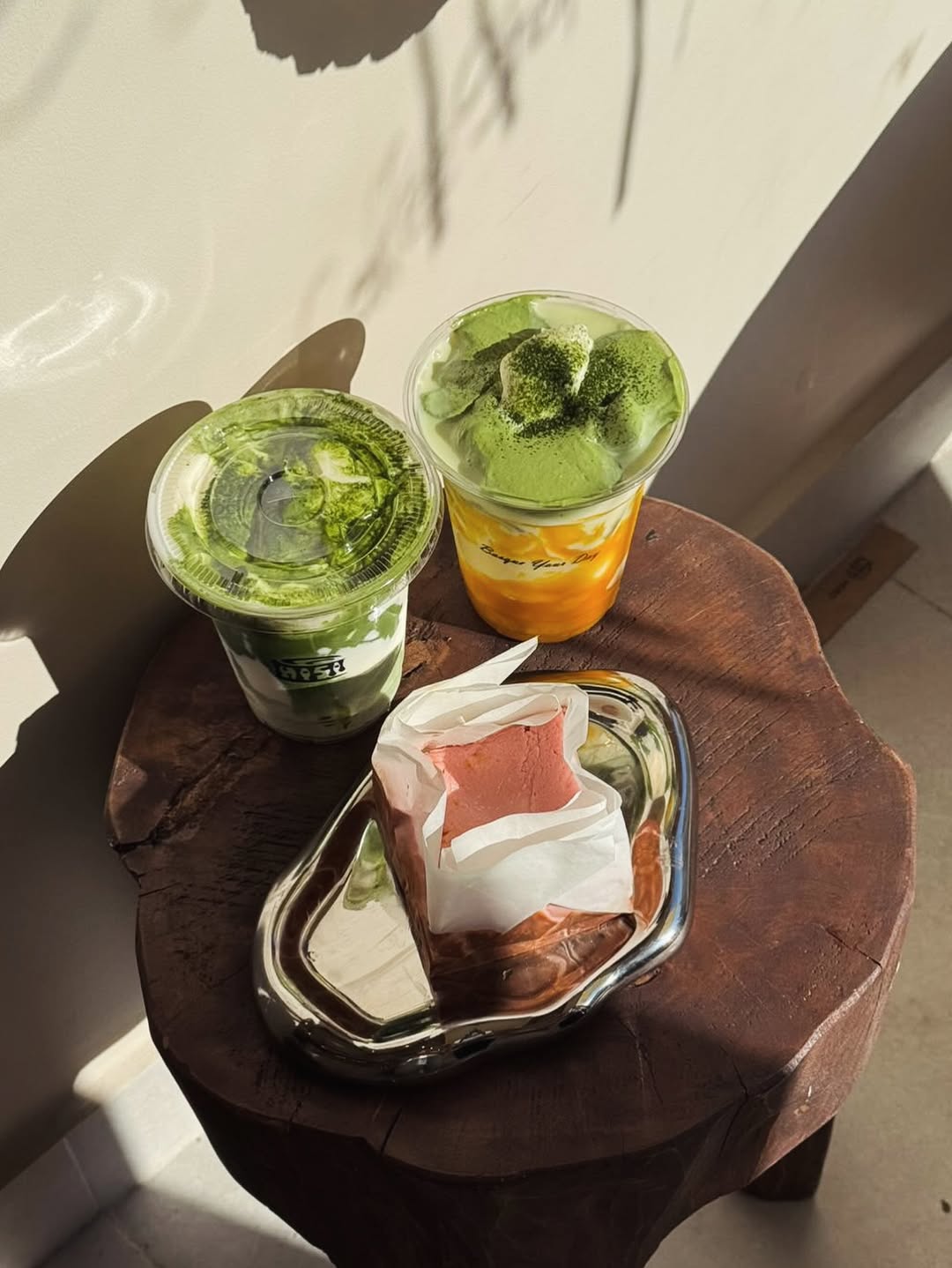 HOSO je novi pariški hit: Nudi baskijski cheesecake u matcha, pistacija i drugim okusima