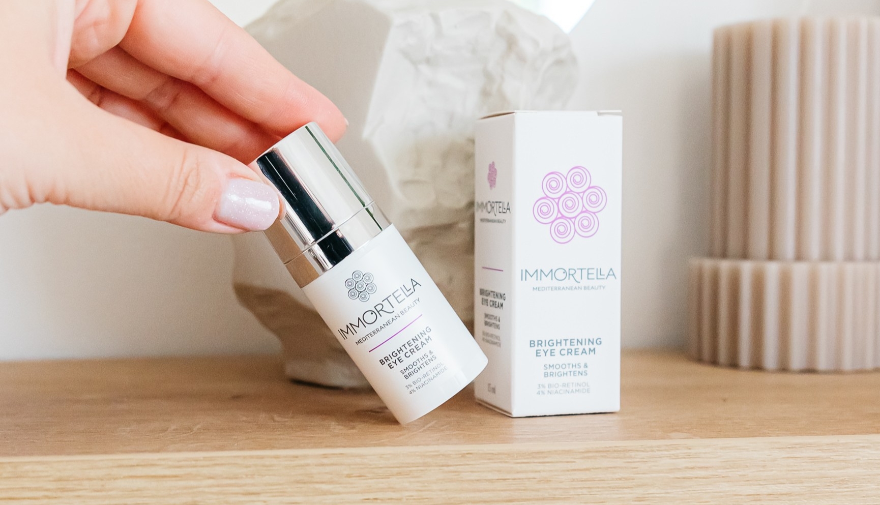 Upoznajte vlasnicu lokalnog skincare brenda koji iz godine u godinu osvaja beauty nagrade