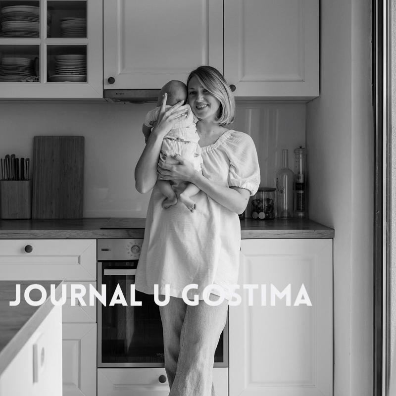 Journal u gostima: Paula Jeričević Tonković