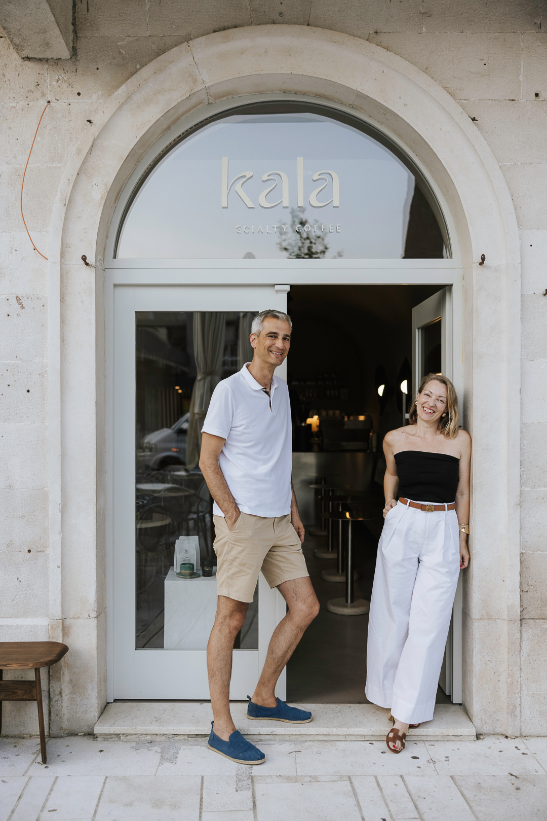 Kala Coffee Shop Omiš