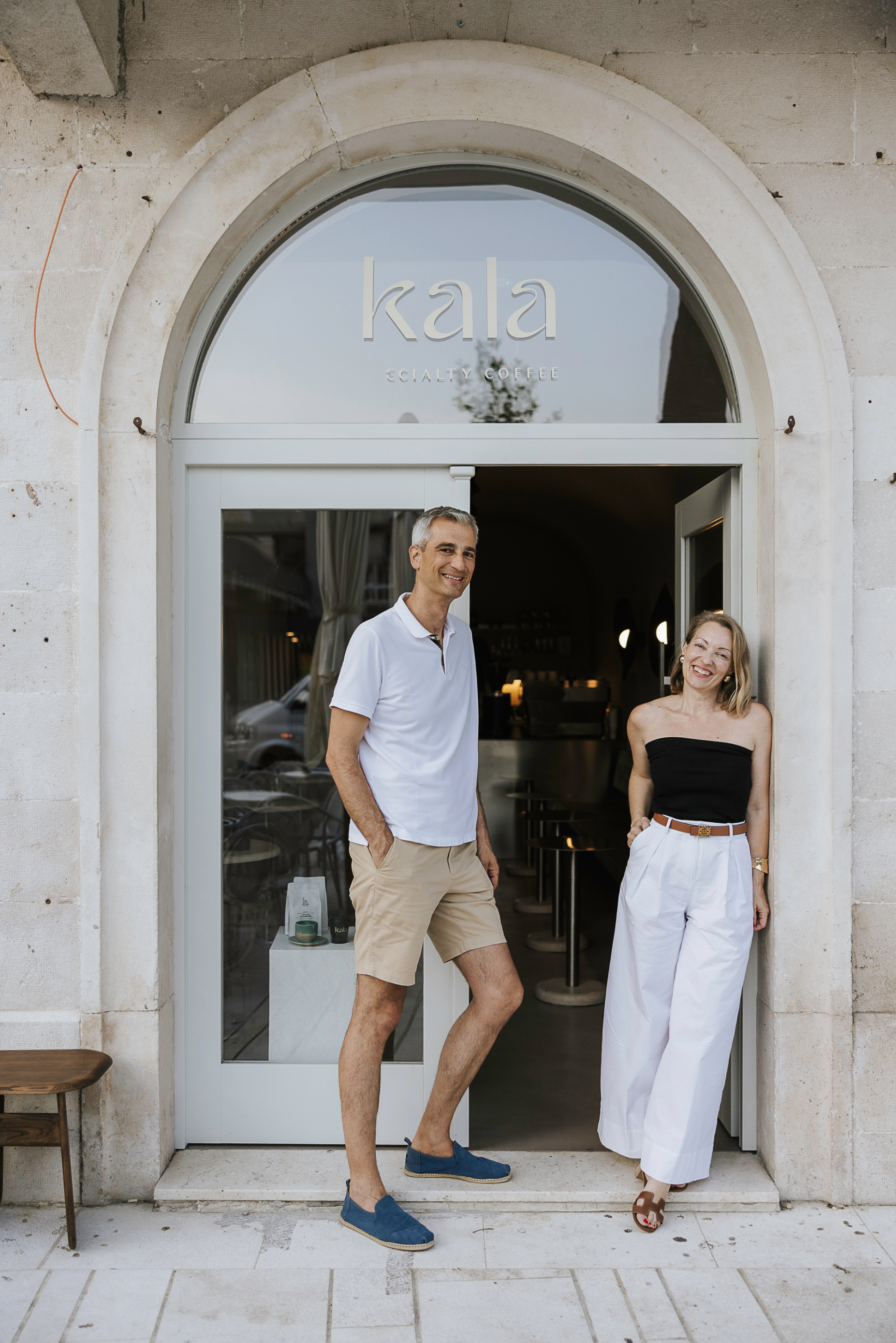 Kala Coffee Shop Omiš