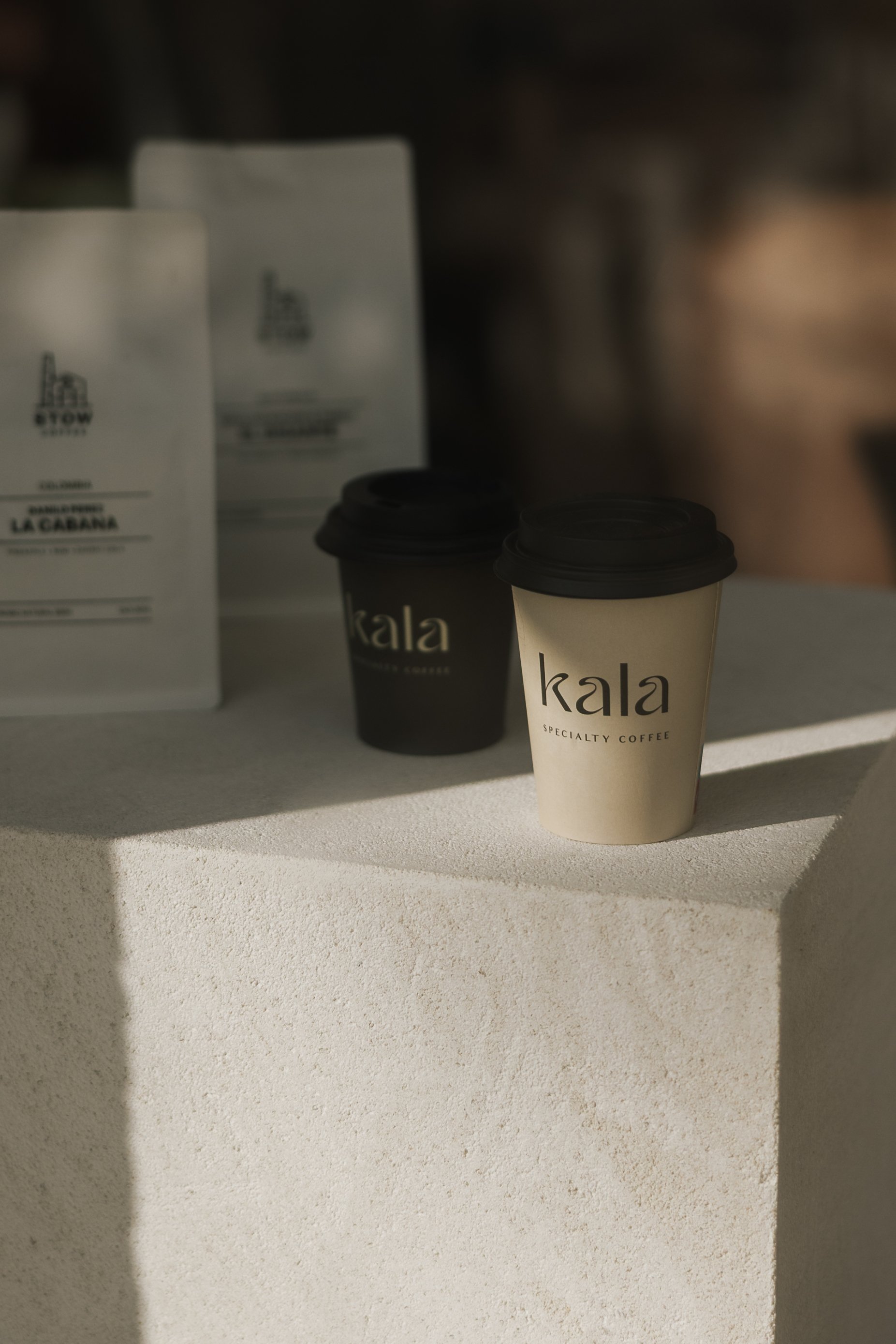 Kala Specialty Coffee Shop