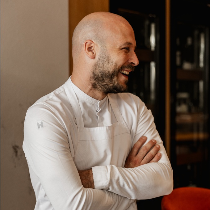 Chef koji je Splitu donio prvu Michelinovu zvjezdicu: Razgovarali smo s Karlom Kalebom iz restorana Krug