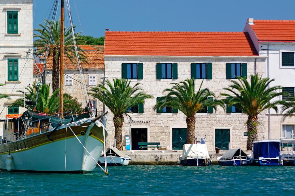 Kaštel Ismaeli: Kako je najstarija kamena kuća u Veloj Luci postala boutique adresa s karakterom