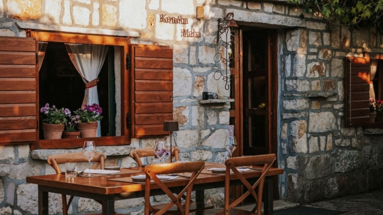Konoba ranč Maha Korčula