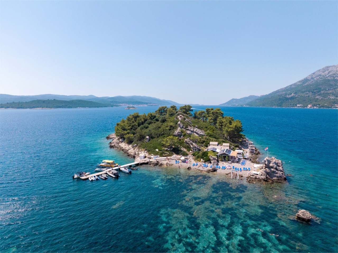 Ako se uskoro spremate na Korčulu, zapamtite ove tri lokacije