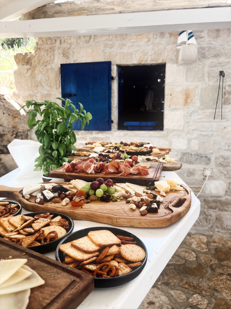Korcula _ Moro Beach Stupe