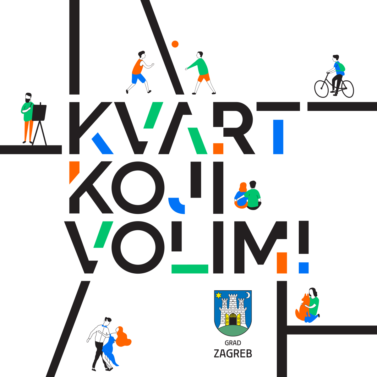 Kvart koji volim događanja u Zagrebu (4)