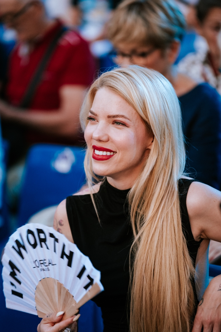 L’Oréal Paris_Pula Film Festival