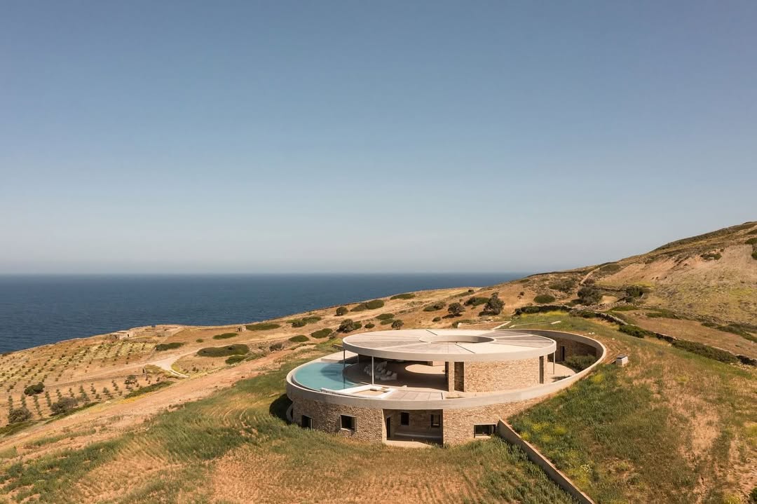 Lemon Tree House: Mediteranska oaza u kojoj se sve vrti oko stabla limuna