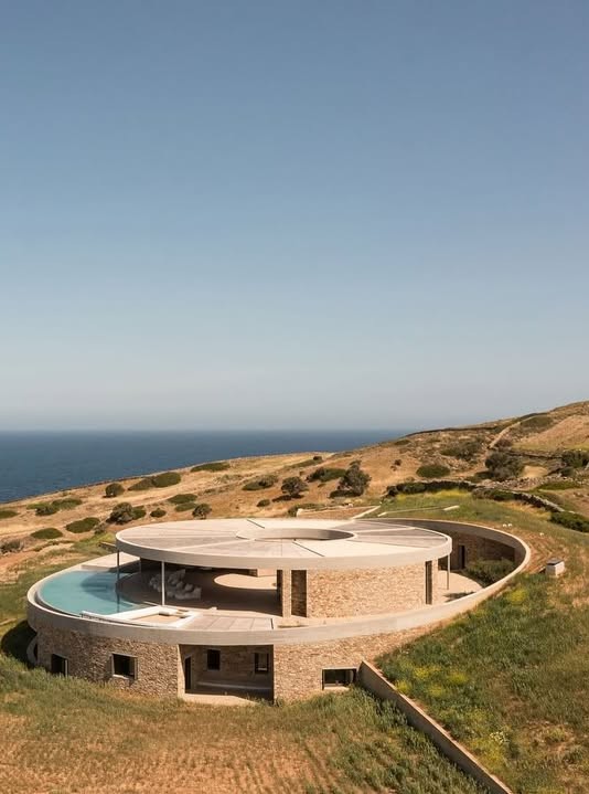 Lemon Tree House: Mediteranska oaza u kojoj se sve vrti oko stabla limuna
