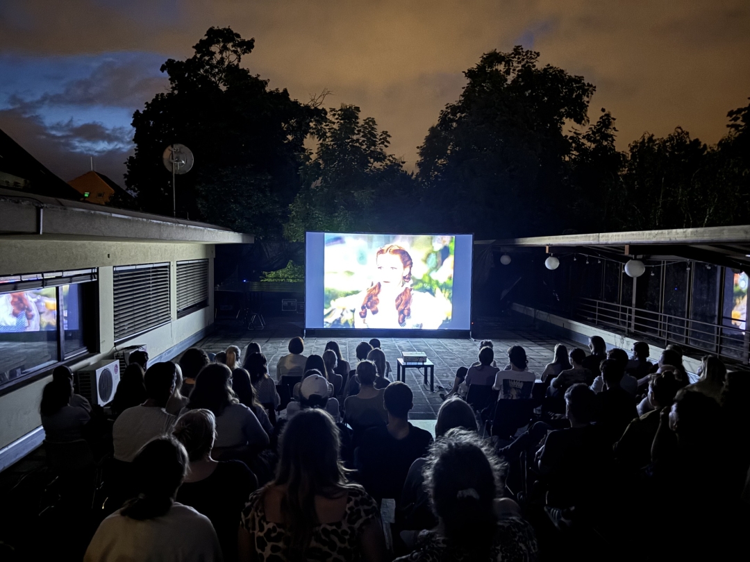 Ljetno kino Ribnjak