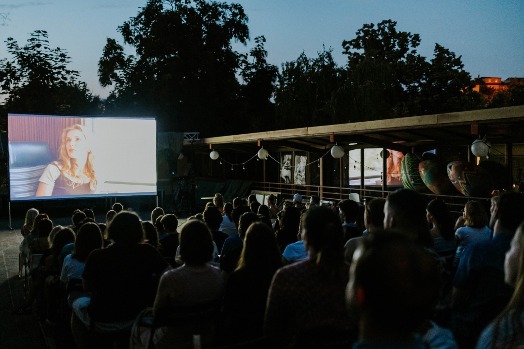 Ljetno kino Ribnjak