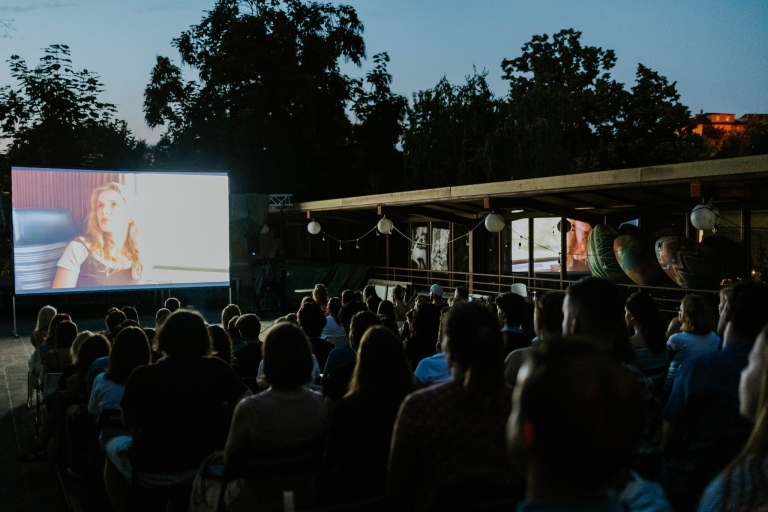 Ljetno kino Ribnjak