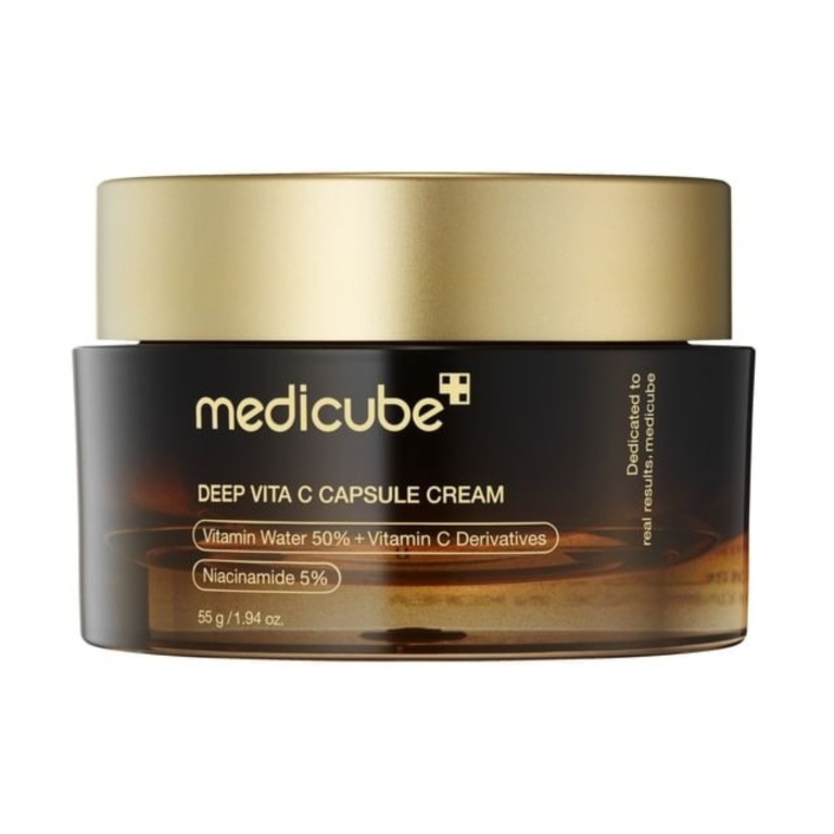 MEDICUBE DEEP VITA C CAPSULE KREMA