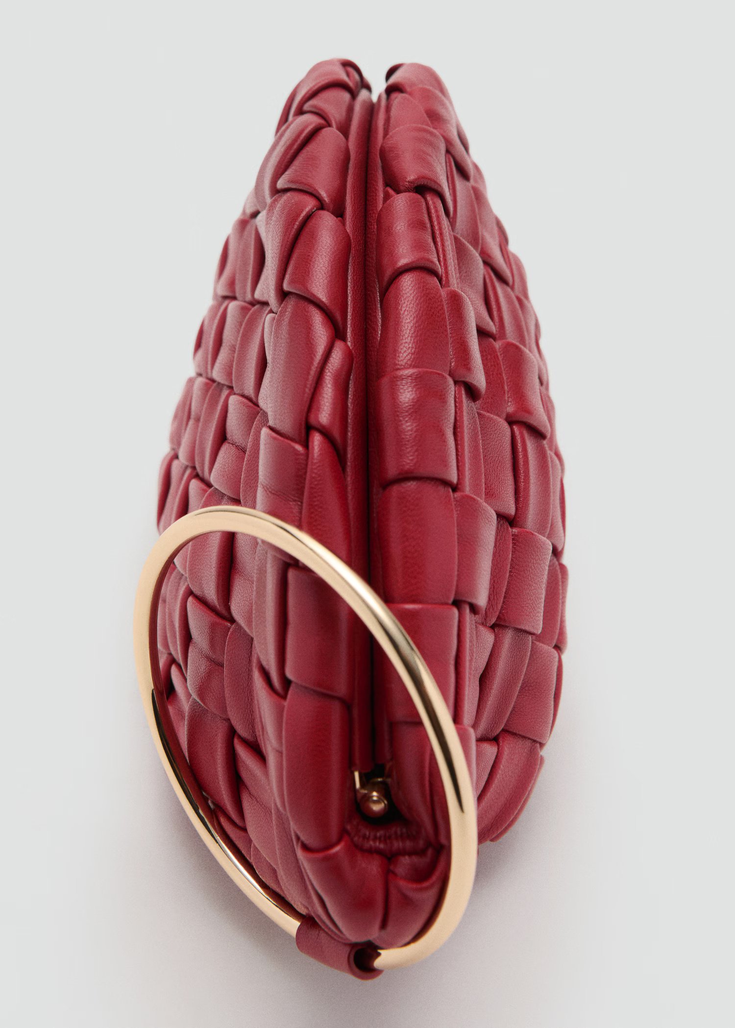 Mango clutch torba