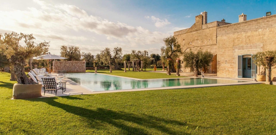 Masseria_Villa La Residenza