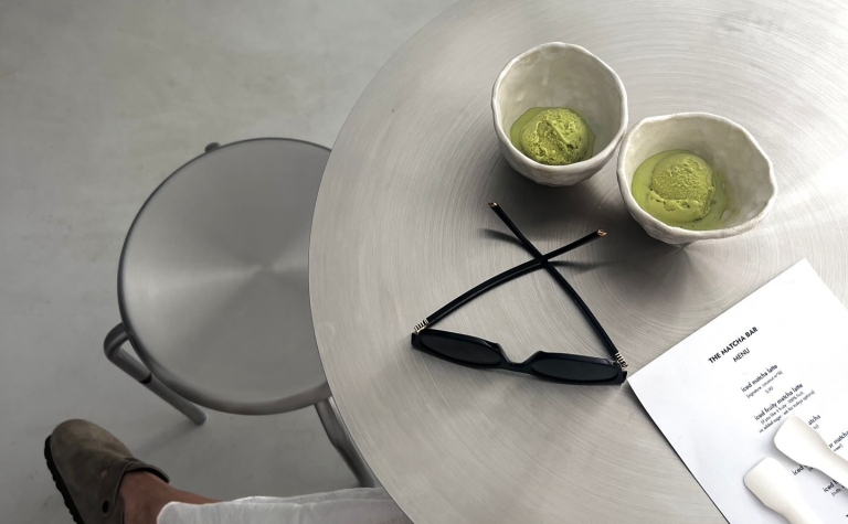 Matcha bar u Beču