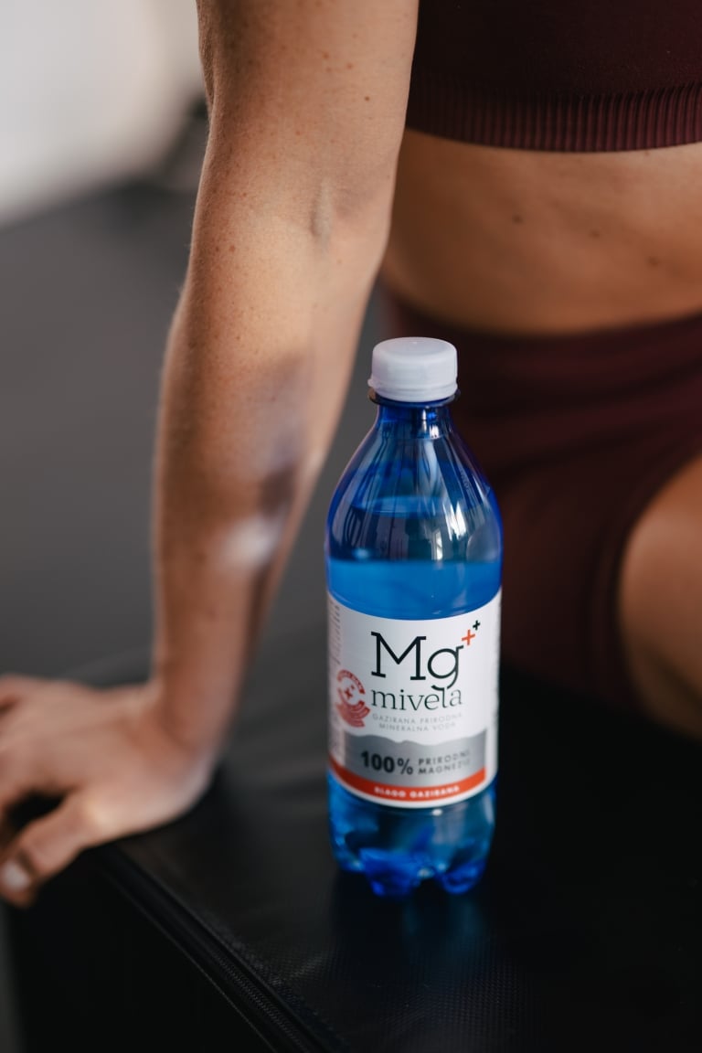 Mg Mivela - fitness