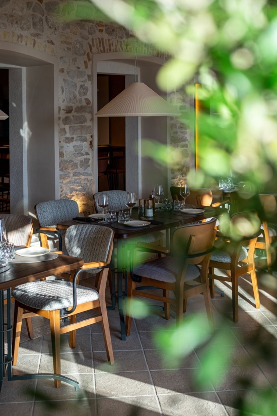 Mlin Montanari je šibenski restoran s pričom iz 19. stoljeća i domaćom paštom u glavnoj ulozi