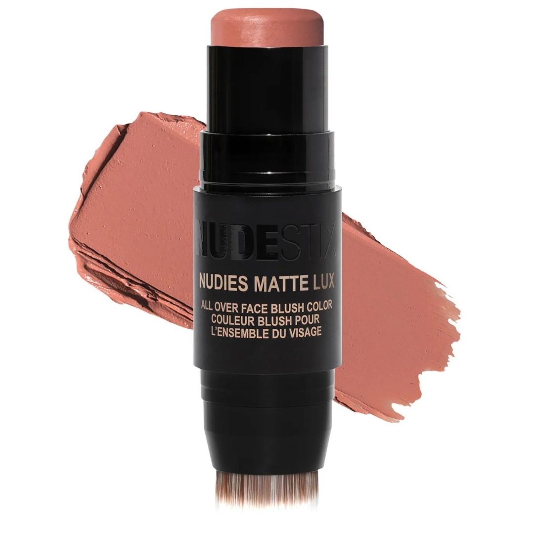 NUDESTIX Nudies Cream Blush Stick - Nude Buff