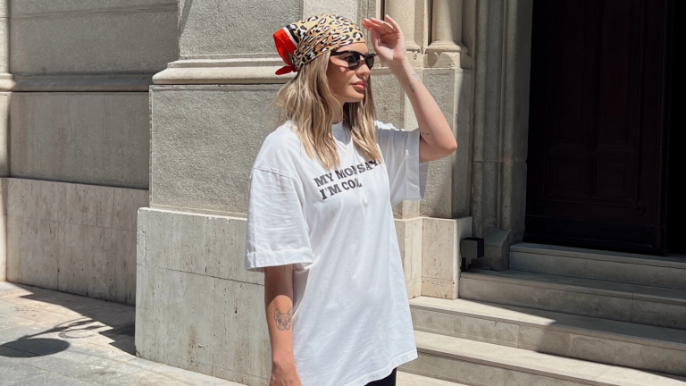 Nika Laličić outfit tjedna