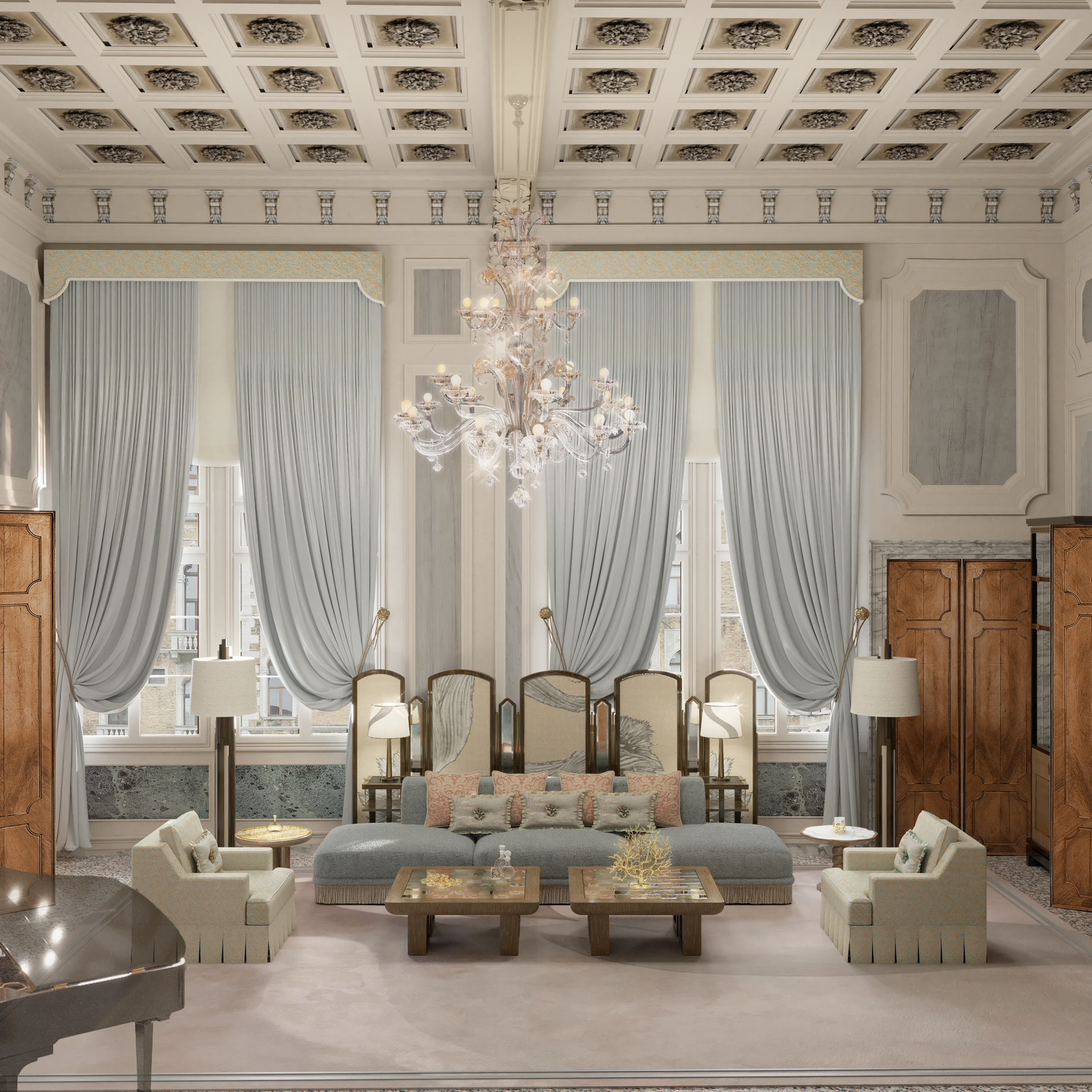 Orient Express Palazzo Donà Giovannelli (10)