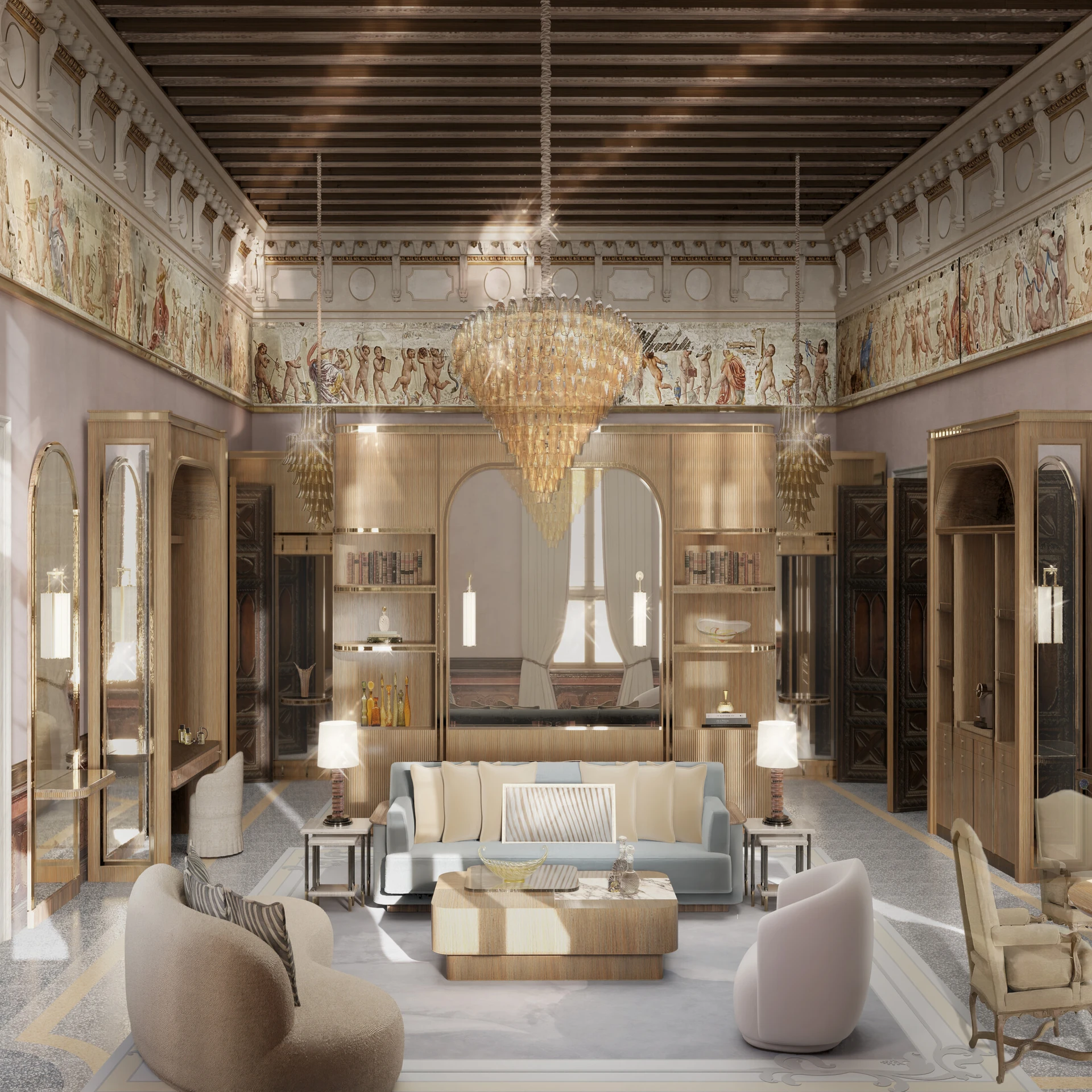 Orient Express Palazzo Donà Giovannelli (3)