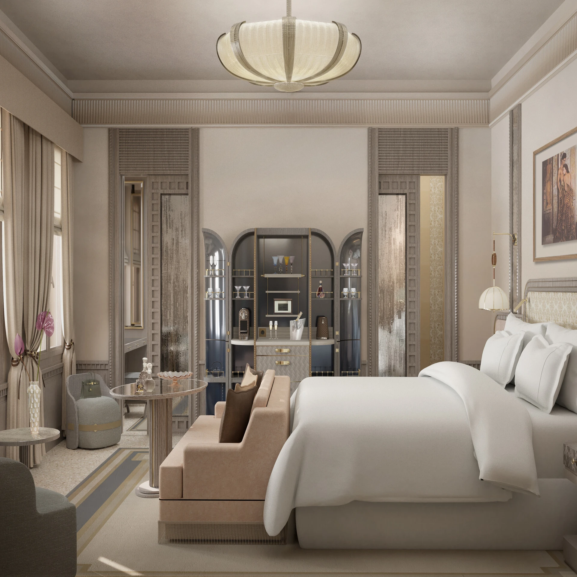Orient Express Palazzo Donà Giovannelli (5)