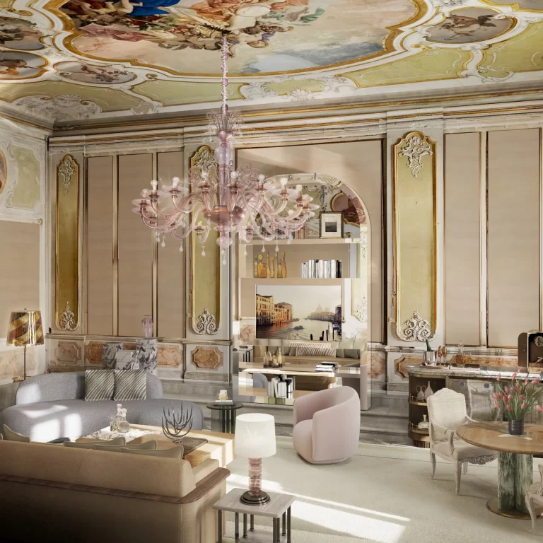 Orient Express Palazzo Donà Giovannelli (6)