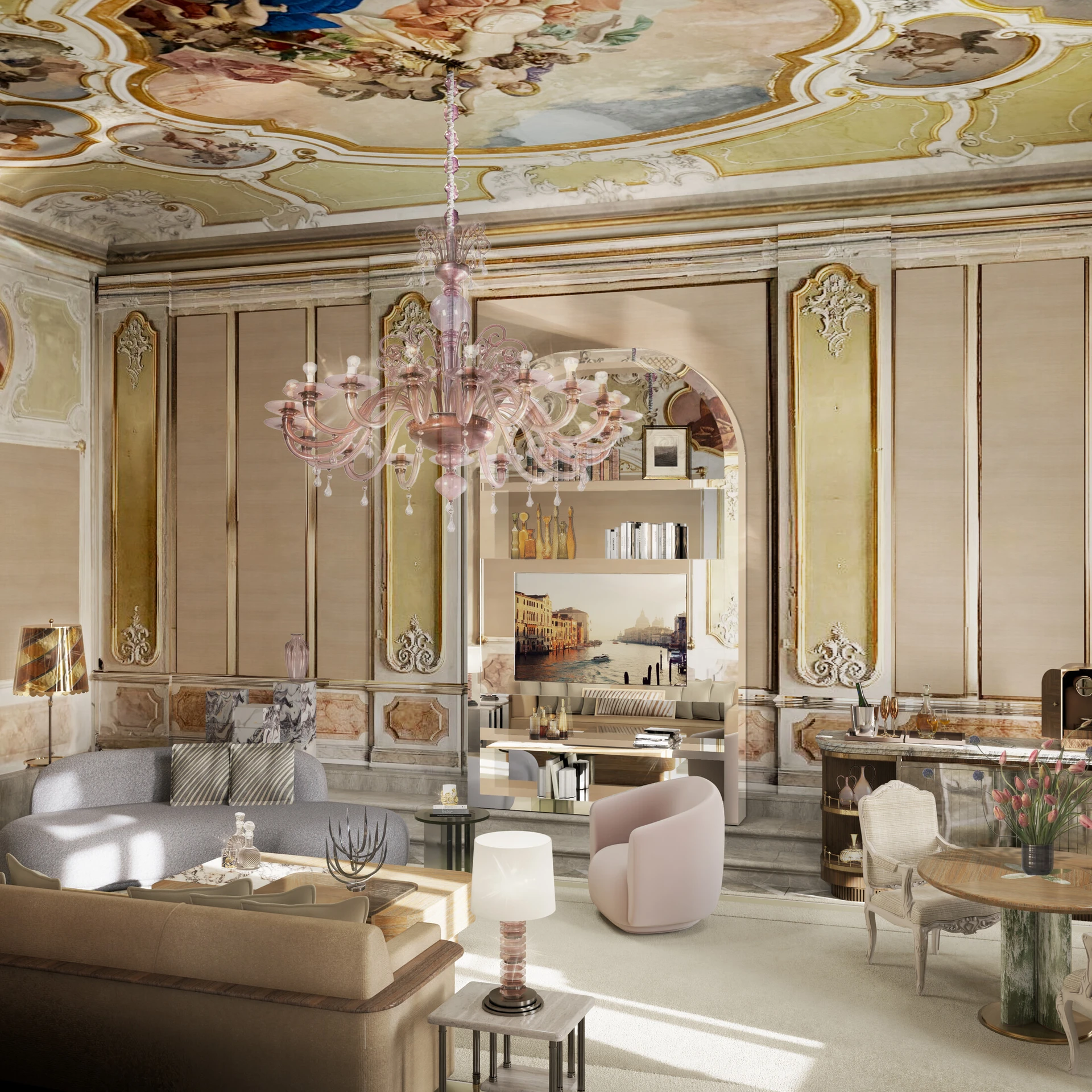 Orient Express Palazzo Donà Giovannelli (6)