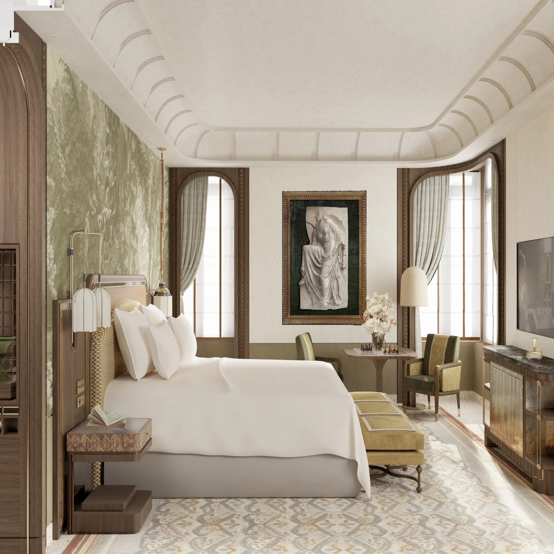 Orient Express Palazzo Donà Giovannelli (7)