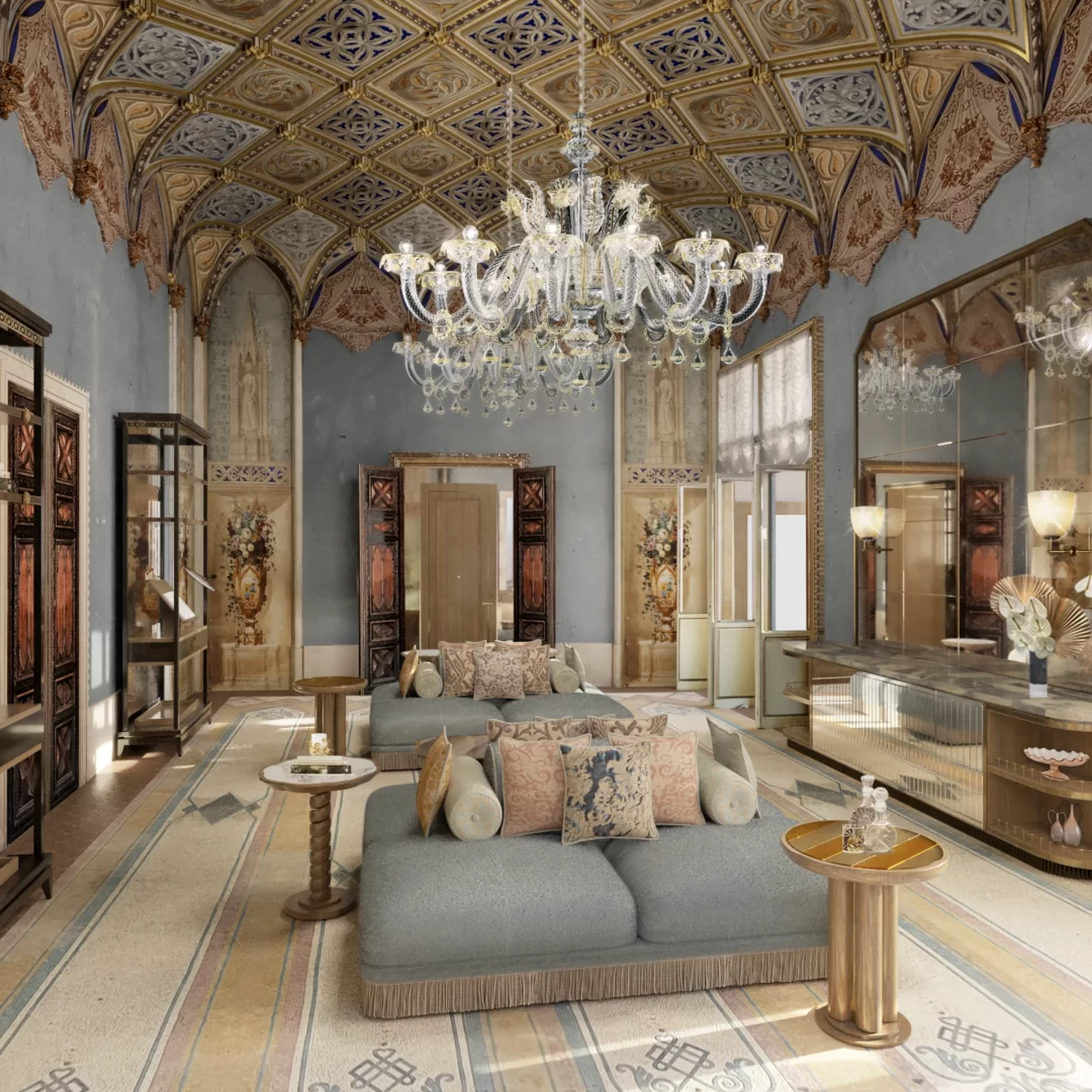 Orient Express Palazzo Donà Giovannelli (8)