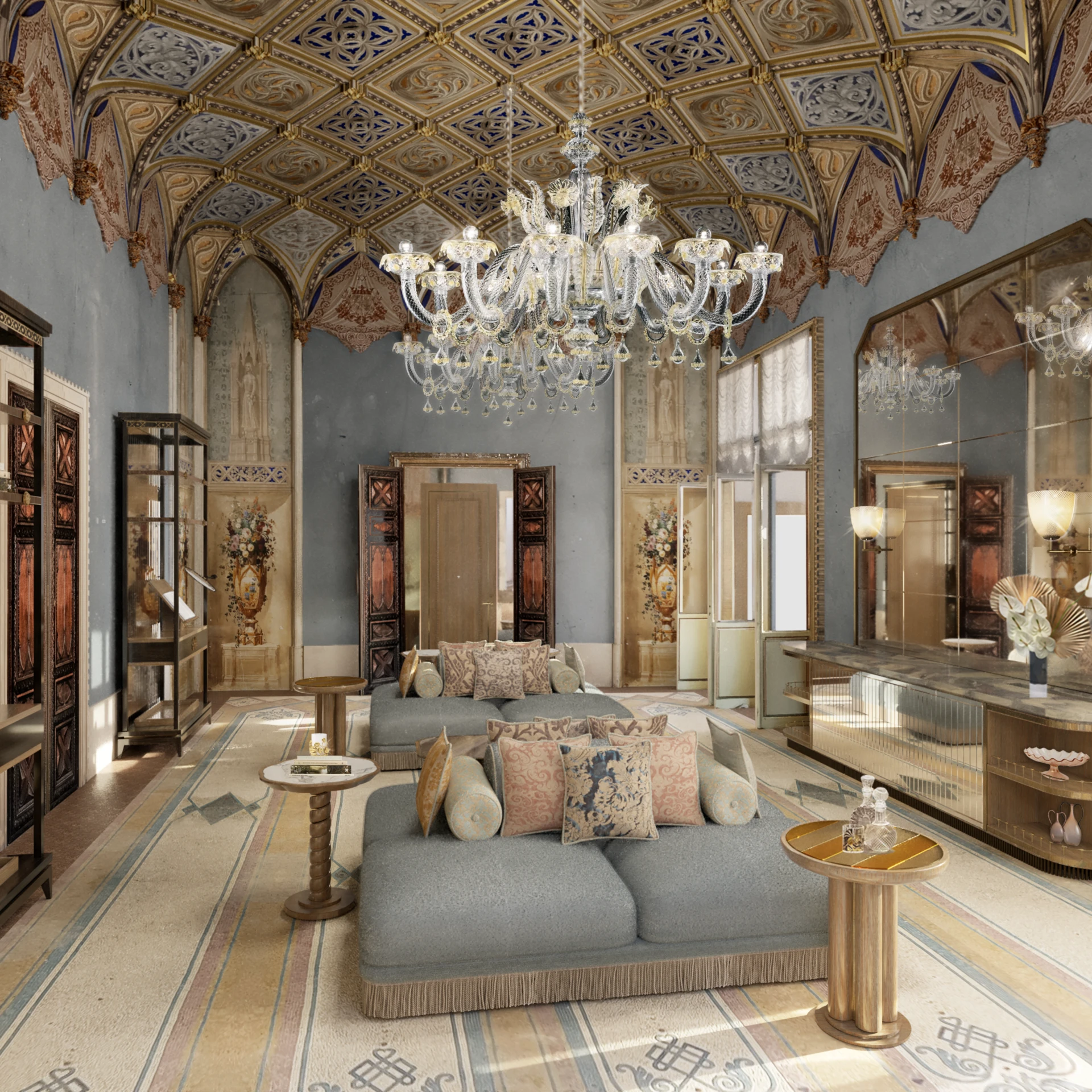 Orient Express Palazzo Donà Giovannelli (8)