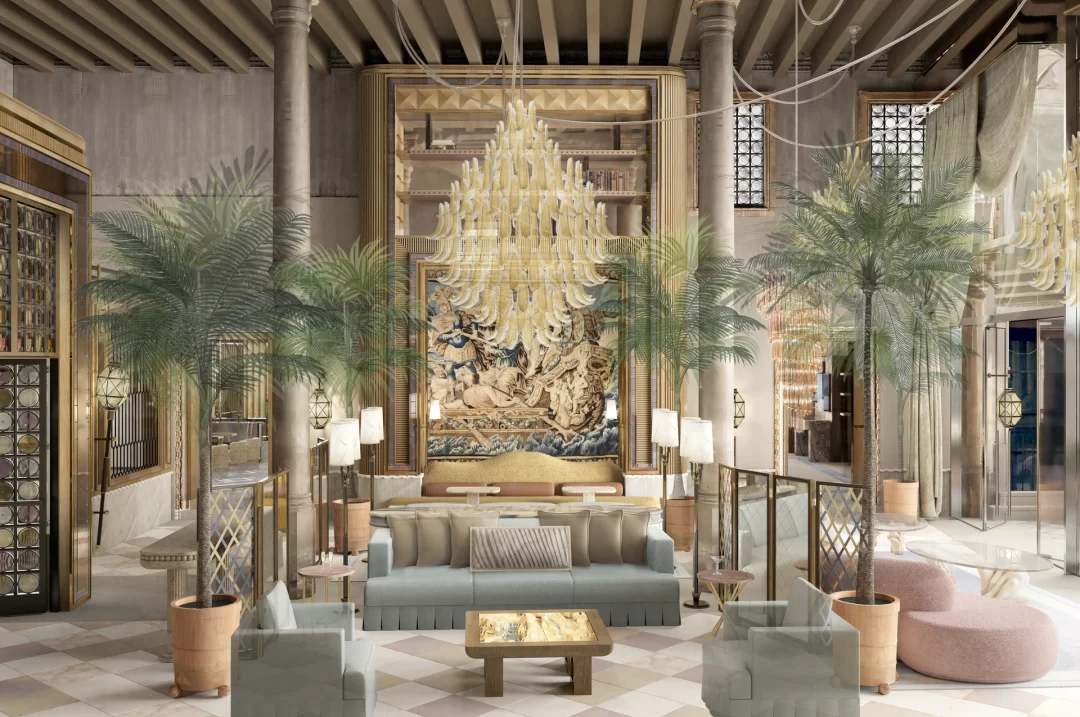 Orient Express Palazzo Donà Giovannelli (9)