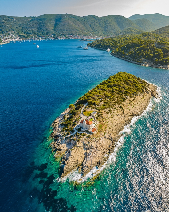 Čudesni hrvatski otoci kroz objektiv Alena Vrbosa – vodimo vas na vizualno putovanje
