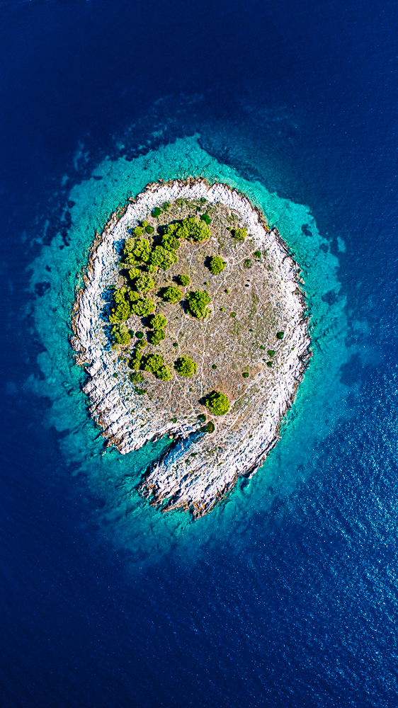 Otočić Lukvenjak