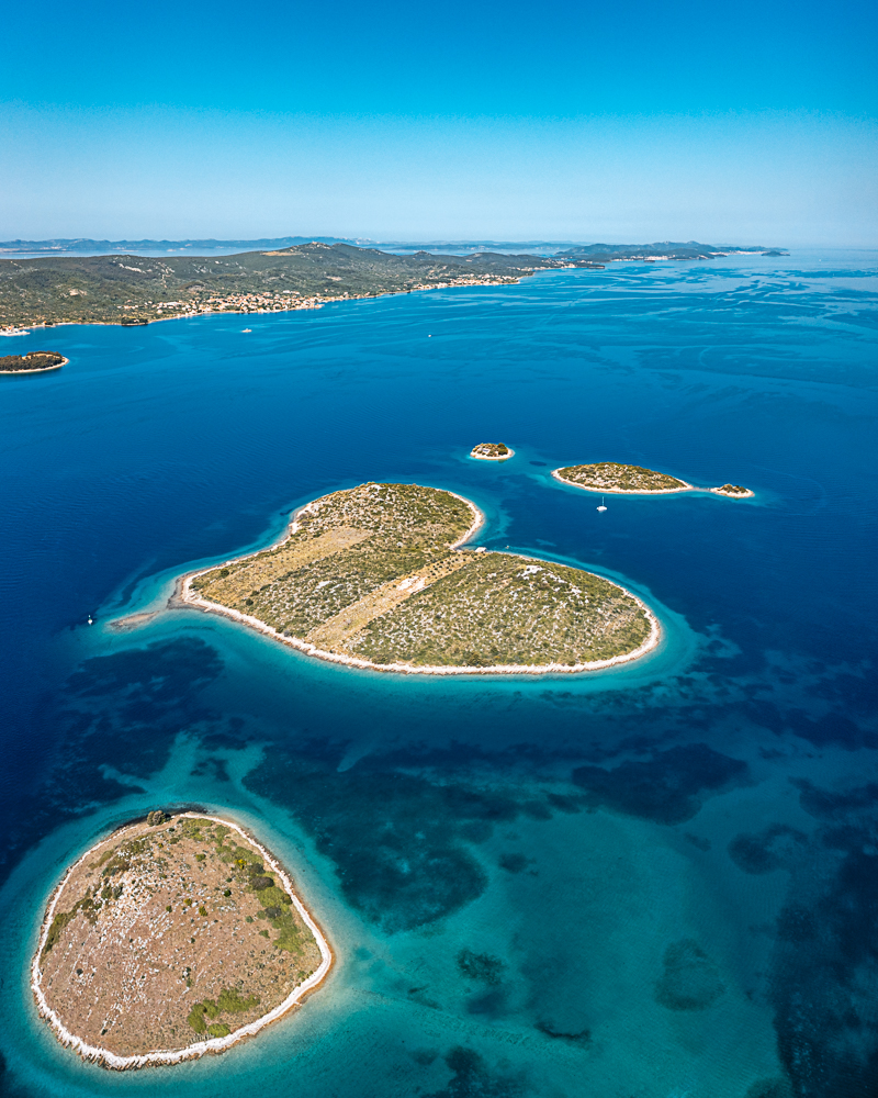 Otok Galešnjak.