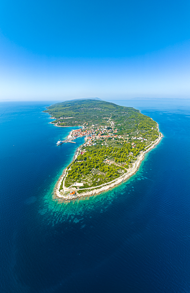Otok Hvar