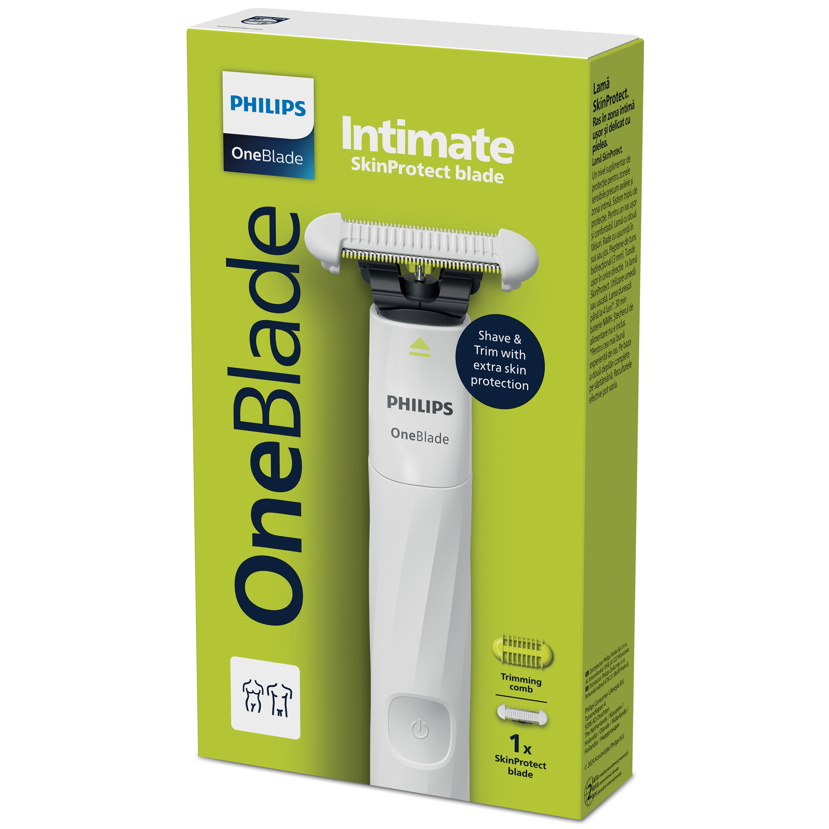 PHILIPS ONE BLADE BRIJAČ